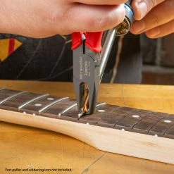 StewMac Fret Heater - StewMac 5 StewMac Fret Heater - StewMac -Strings + Accessories Shop 4550 3 fret heater in use 3000