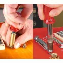 Tune-o-Medic Bridge And Tailpiece Tools - StewMac -Strings + Accessories Shop 4557 6 in use 3000px