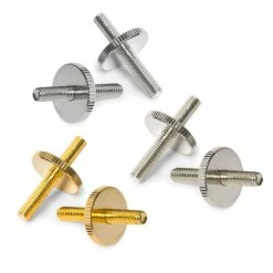 Posts/Thumbwheels For ABR-1 Tune-o-matic Bridges - StewMac