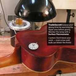 PTC Instruments Surface Thermometer - StewMac -Strings + Accessories Shop 4603 3 1500