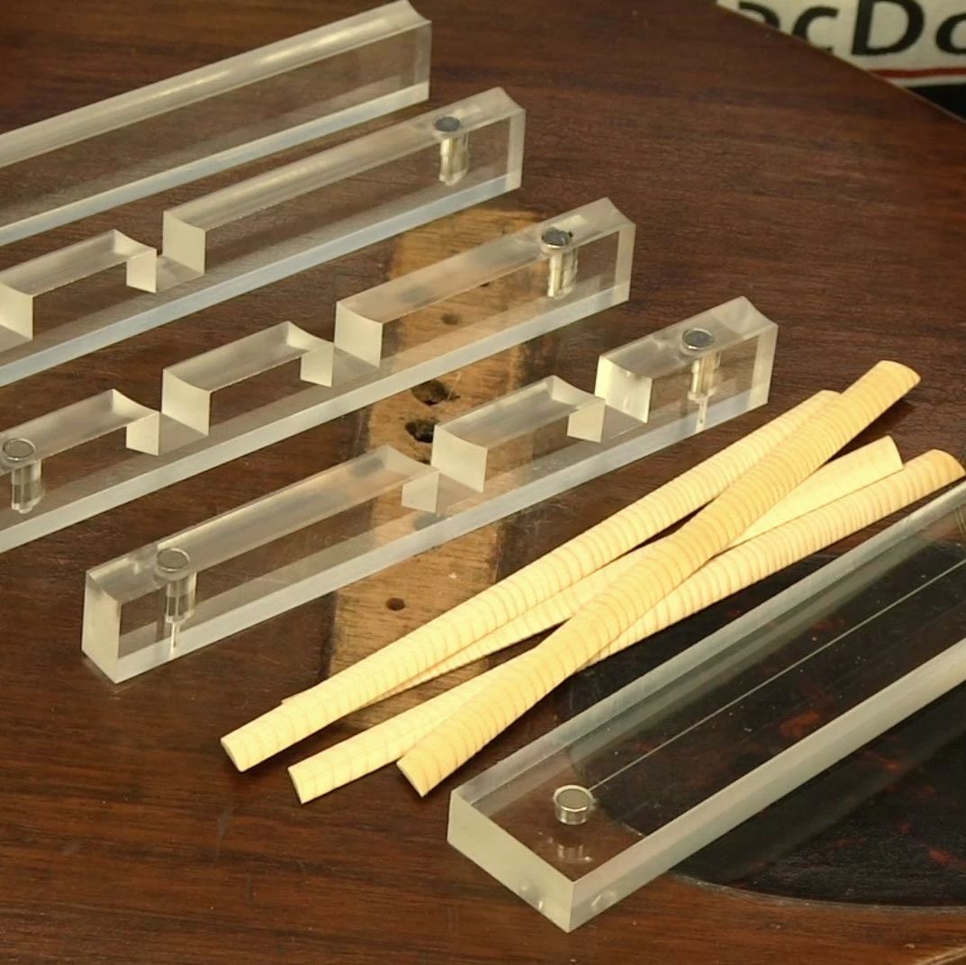 Thompson Top Crack Corrector - StewMac 4 Thompson Top Crack Corrector - StewMac - Image 4