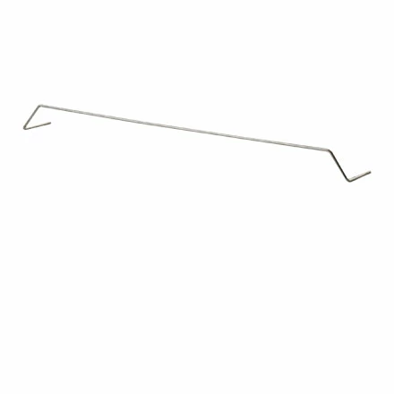 Saddle Retainer Wire For Original ABR-1 Tune-o-matic Bridge - StewMac 1 Saddle Retainer Wire For Original ABR-1 Tune-o-matic Bridge - StewMac