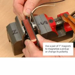 StewMac Guitar Repair Magnets - StewMac 8 StewMac Guitar Repair Magnets - StewMac -Strings + Accessories Shop 4637 3 440