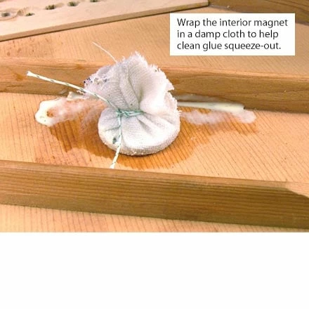 StewMac Guitar Repair Magnets - StewMac 5 StewMac Guitar Repair Magnets - StewMac - Image 5