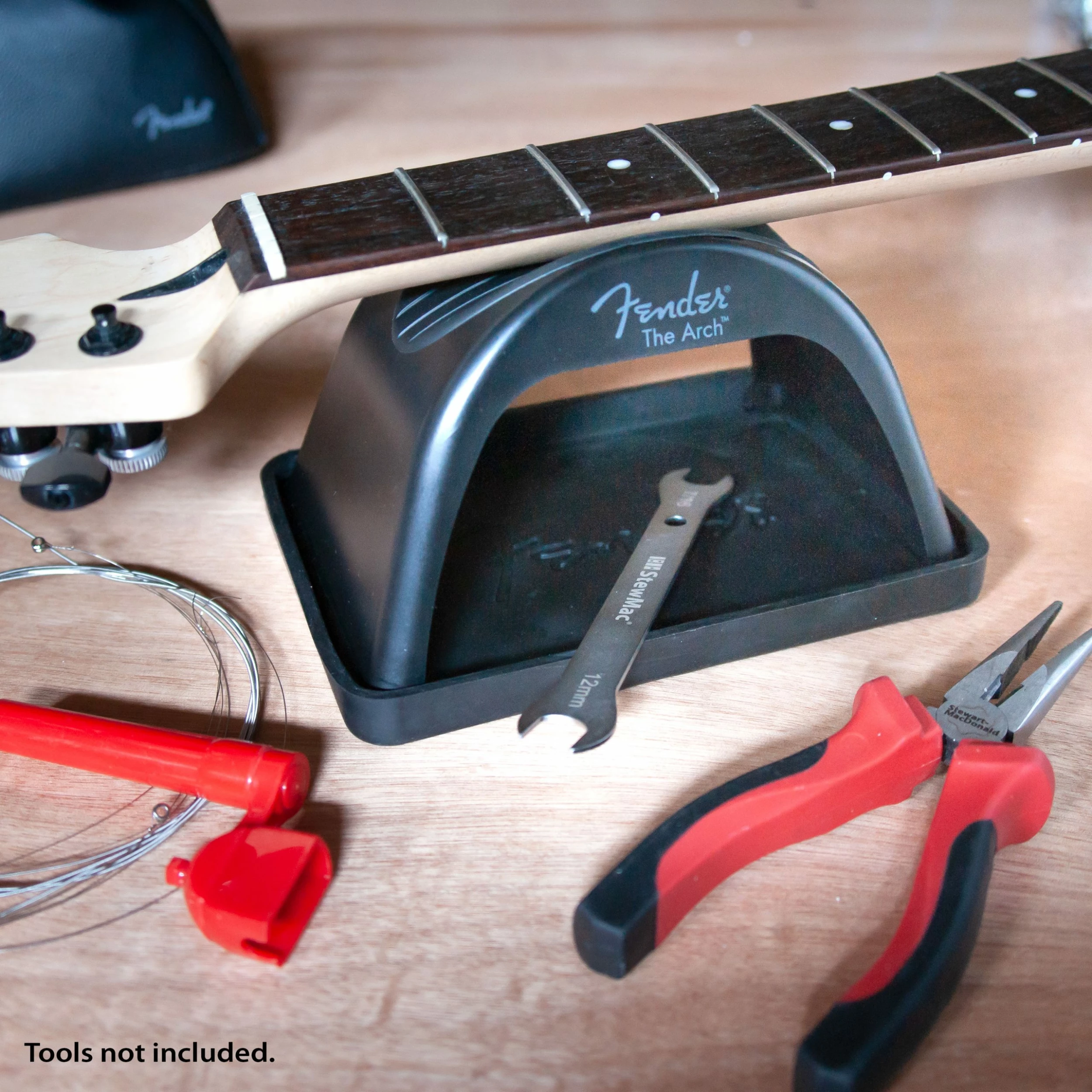 The Arch Work Station By Fender - StewMac 2 The Arch Work Station By Fender - StewMac - Image 2