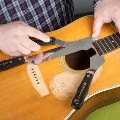 Guitar Repair Palette Knives, Set Of 7 - StewMac 11 Guitar Repair Palette Knives, Set Of 7 - StewMac -Strings + Accessories Shop 4736 6 3000