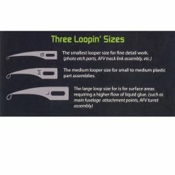 The Glue Looper - StewMac 5 The Glue Looper - StewMac -Strings + Accessories Shop 4885 3 orig package text 2000px