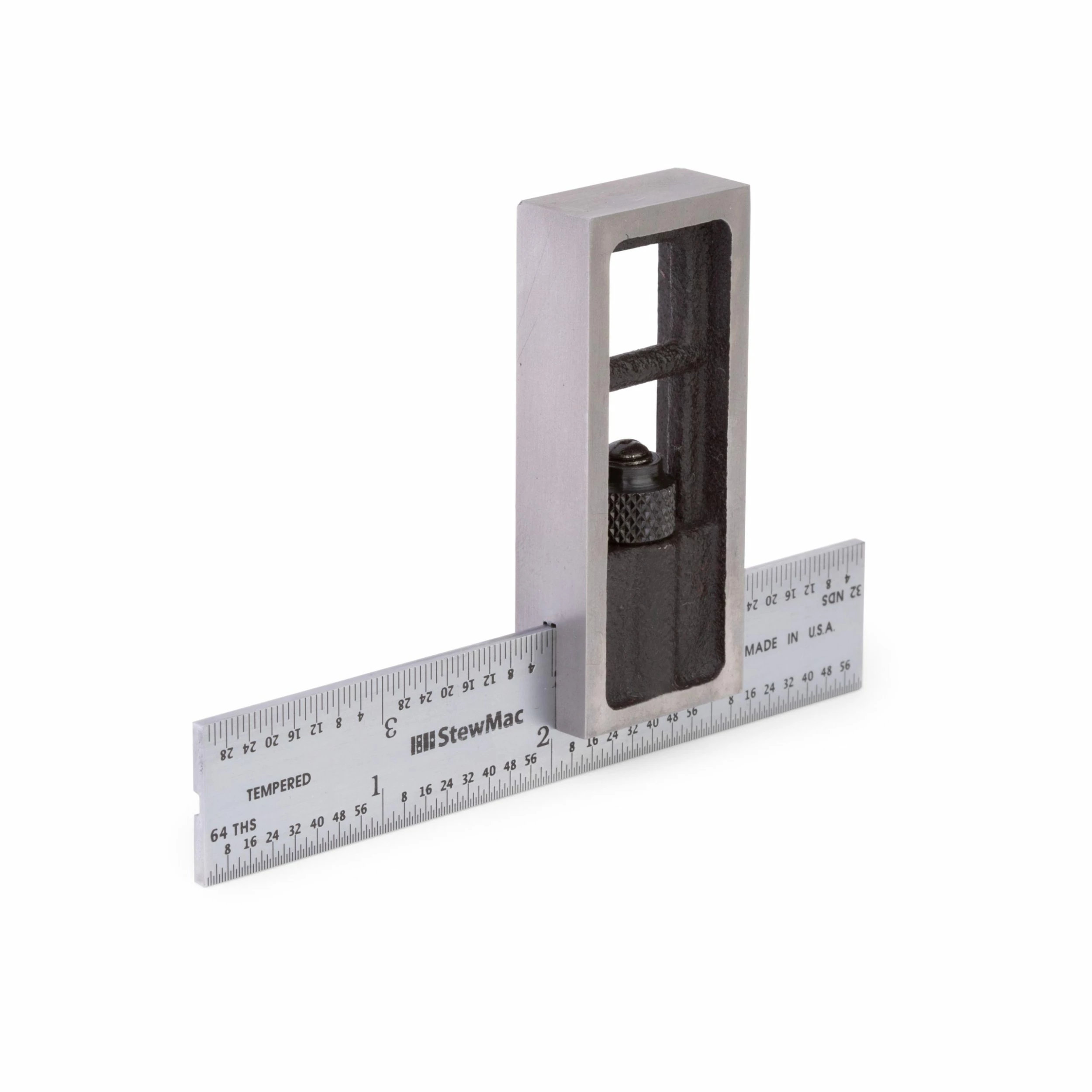 StewMac Precision Double Square - StewMac 4 StewMac Precision Double Square - StewMac - Image 4