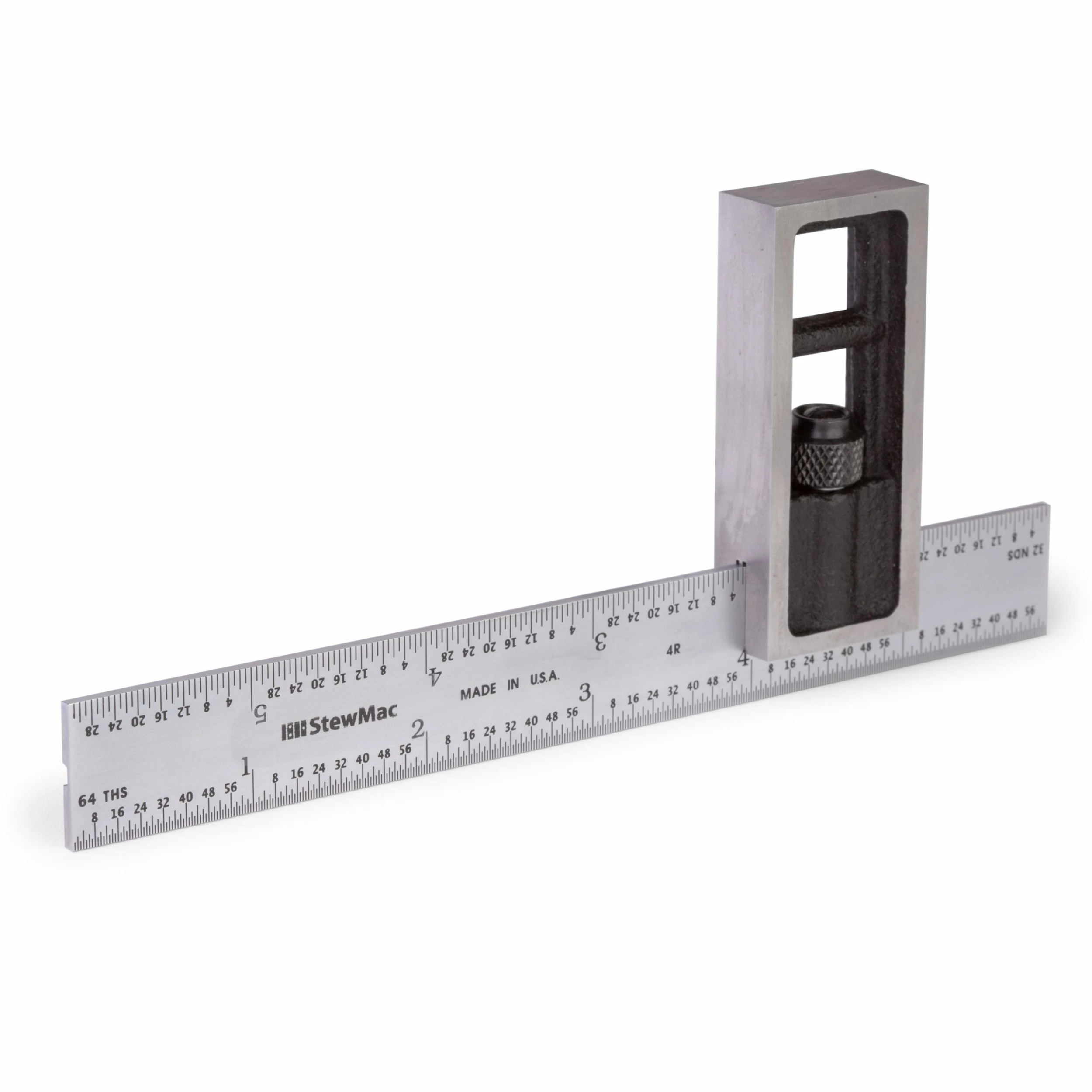 StewMac Precision Double Square - StewMac 6 StewMac Precision Double Square - StewMac - Image 6