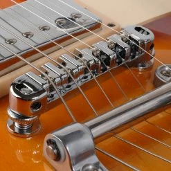 Locking Roller Bridge With Bigsby B70 Vibrato - StewMac -Strings + Accessories Shop 4929 4 2000