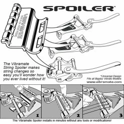 Vibramate Spoiler - StewMac -Strings + Accessories Shop 4948 vibramatespoiler 3000px
