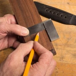 StewMac Machinist Square Set - StewMac -Strings + Accessories Shop 4950 4 marking blank for square cut 3000