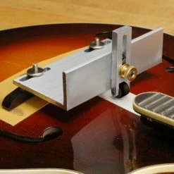 Archtop Bridge Fitting Jig - StewMac