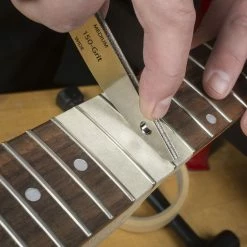 Offset Diamond Fret File - StewMac -Strings + Accessories Shop 5053 3 3000