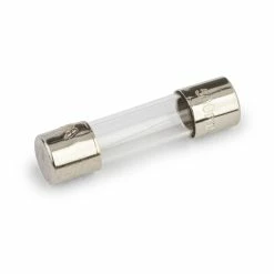 5mm X 20mm - Fast Blow Amp Fuse - StewMac