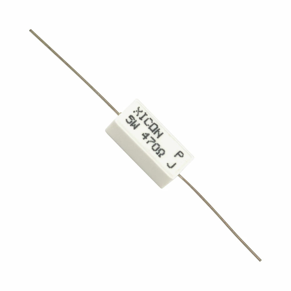 Ceramic Resistor - StewMac 1 Ceramic Resistor - StewMac