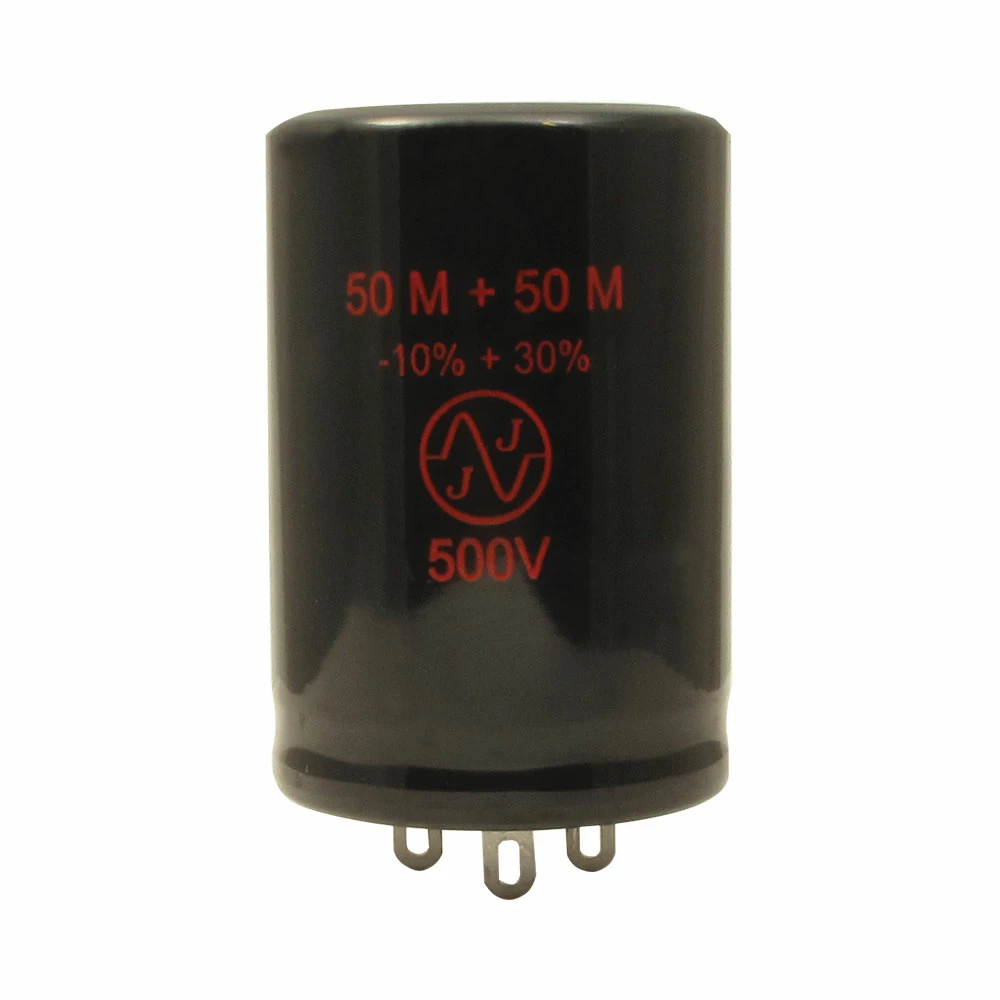 JJ/Tesla Electrolytic Caps - StewMac 2 JJ/Tesla Electrolytic Caps - StewMac - Image 2