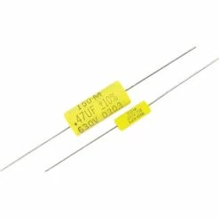 Mallory Caps - StewMac