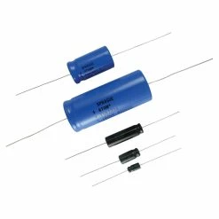 Sprague Atom Electrolytic Caps - StewMac