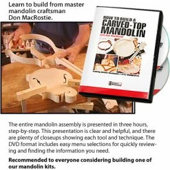 F5 Mandolin Kit - StewMac -Strings + Accessories Shop 5148 3 440