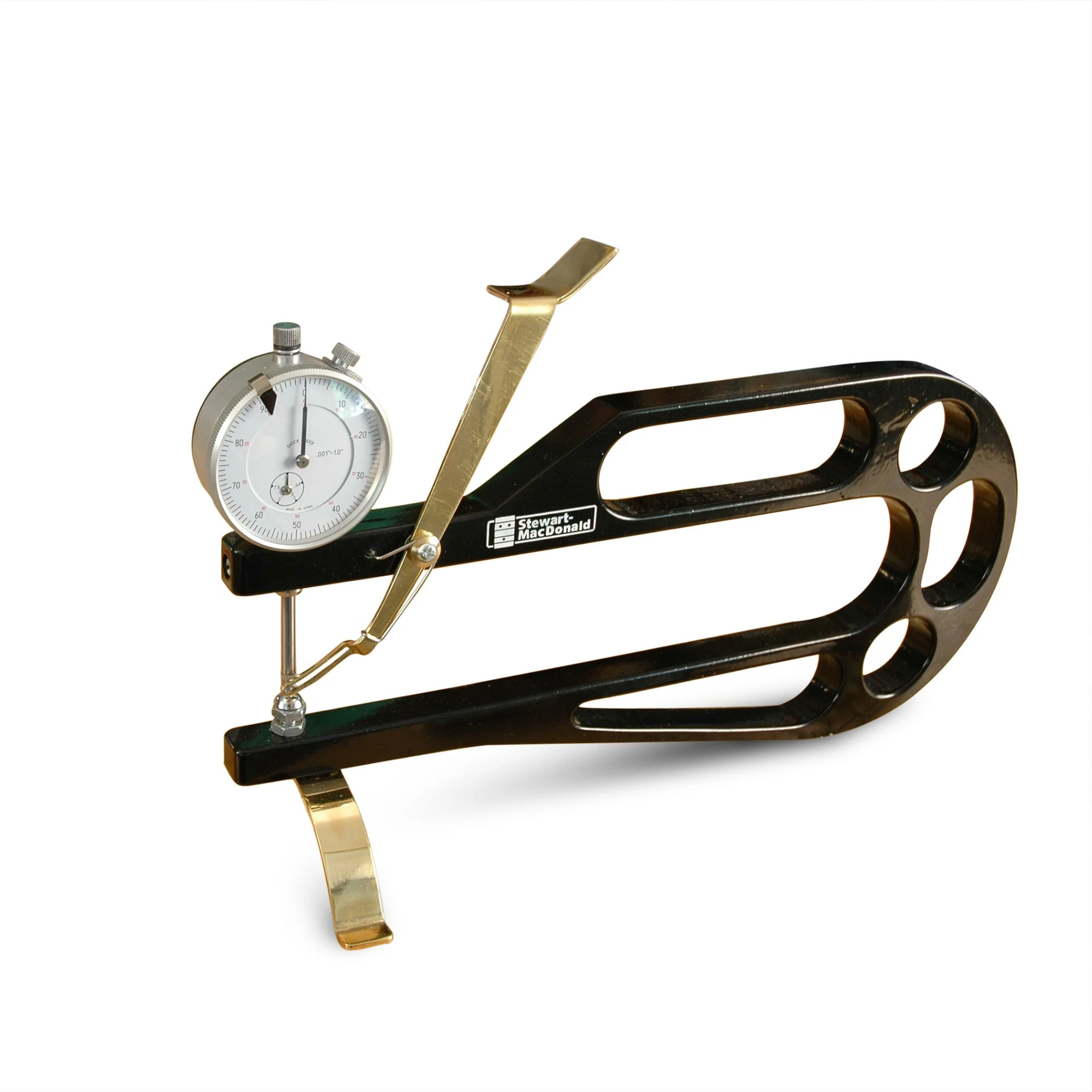 Thickness Caliper - StewMac 1 Thickness Caliper - StewMac