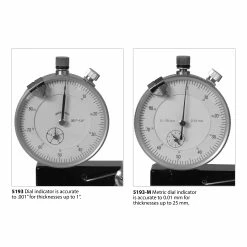 Thickness Caliper - StewMac 6 Thickness Caliper - StewMac -Strings + Accessories Shop 5193 3 details 3000px