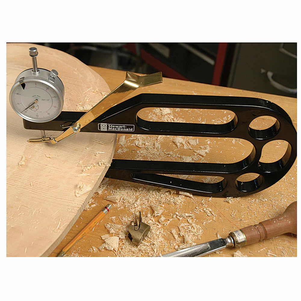 Thickness Caliper - StewMac 4 Thickness Caliper - StewMac - Image 4
