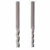 Saddle Routing Carbide Bits - Set Of 2 - StewMac