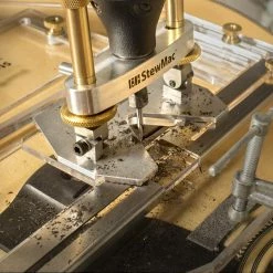 Saddle Routing Carbide Bits - Set Of 2 - StewMac -Strings + Accessories Shop 5197 5 3000