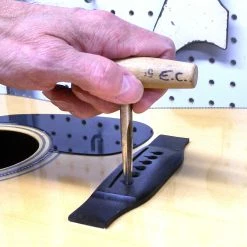 Bridge Pin Hole Repair Plugs - StewMac -Strings + Accessories Shop 5206 6 reamer 1600