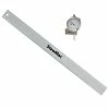Neck Set Gauge With Straightedge - StewMac