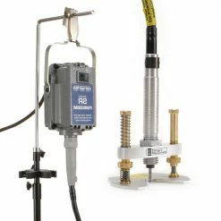 Foredom Power Tool With Precision Router Base Set, International - StewMac