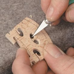 Fiddle Kit - StewMac -Strings + Accessories Shop 5342 4 assembly