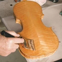 Fiddle Kit - StewMac -Strings + Accessories Shop 5342 5 assembly