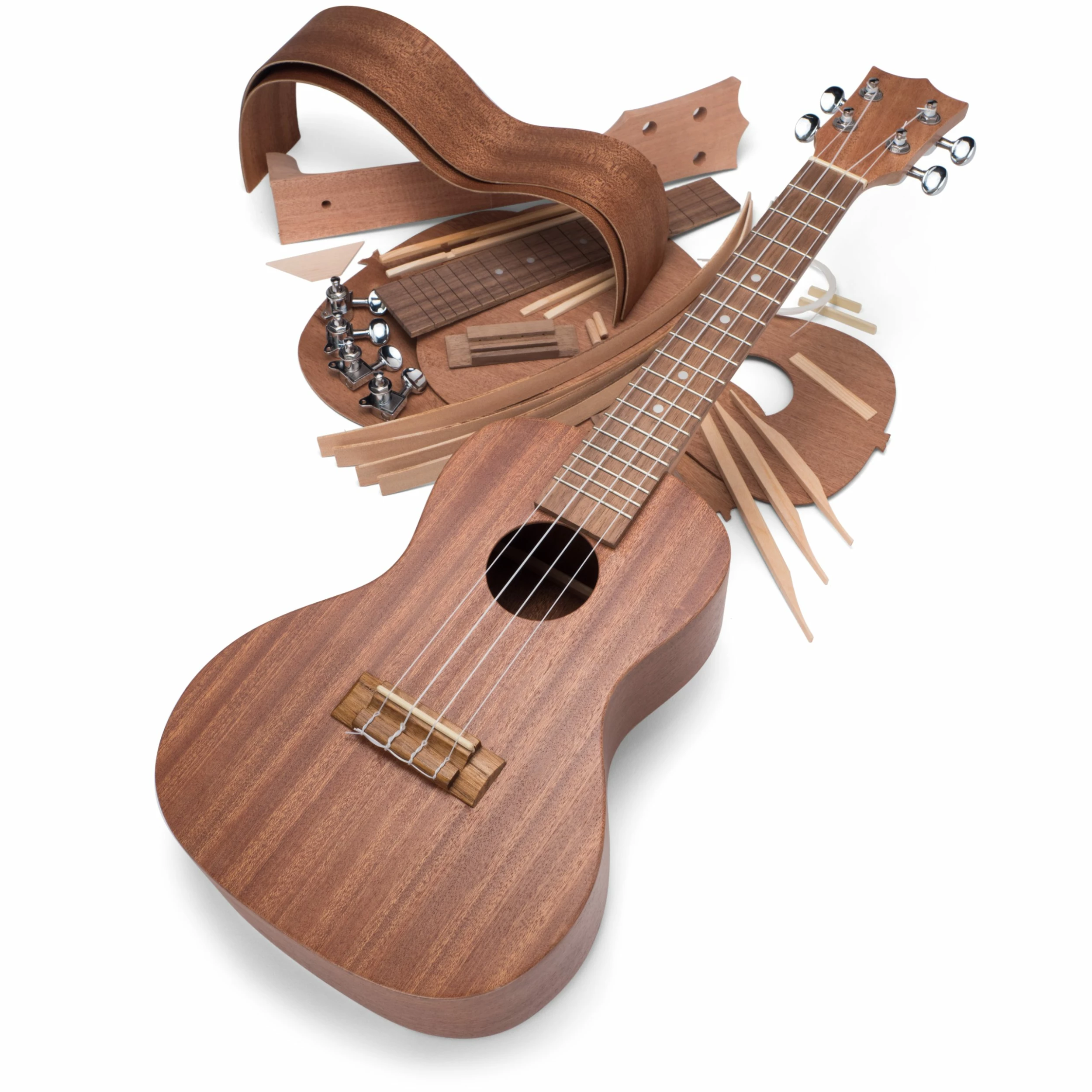 StewMac Ukulele Kits - StewMac 2 StewMac Ukulele Kits - StewMac - Image 2