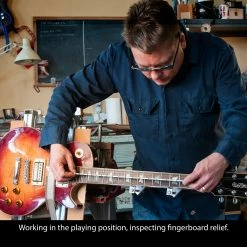 Erlewine Neck Jig - StewMac -Strings + Accessories Shop 5399 4 position 4 3000