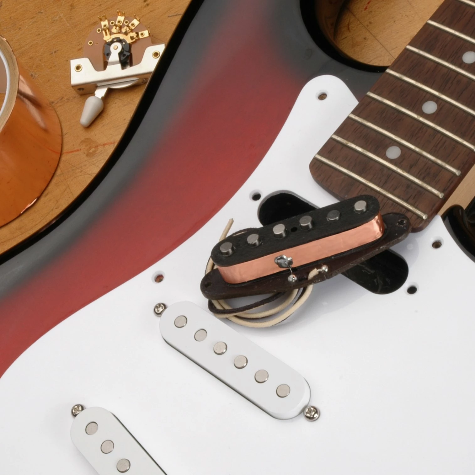 StewMac Single-coil Pickups - StewMac 2 StewMac Single-coil Pickups - StewMac - Image 2