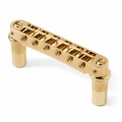 TonePros T3BT Tune-o-matic Bridge - StewMac -Strings + Accessories Shop 5530 4 3000