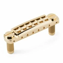 TonePros AVT2M Wraparound Bridge - StewMac -Strings + Accessories Shop 5536 5 3000