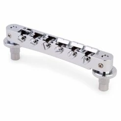 TonePros NVR2 Nashville Tune-o-matic Bridge - StewMac