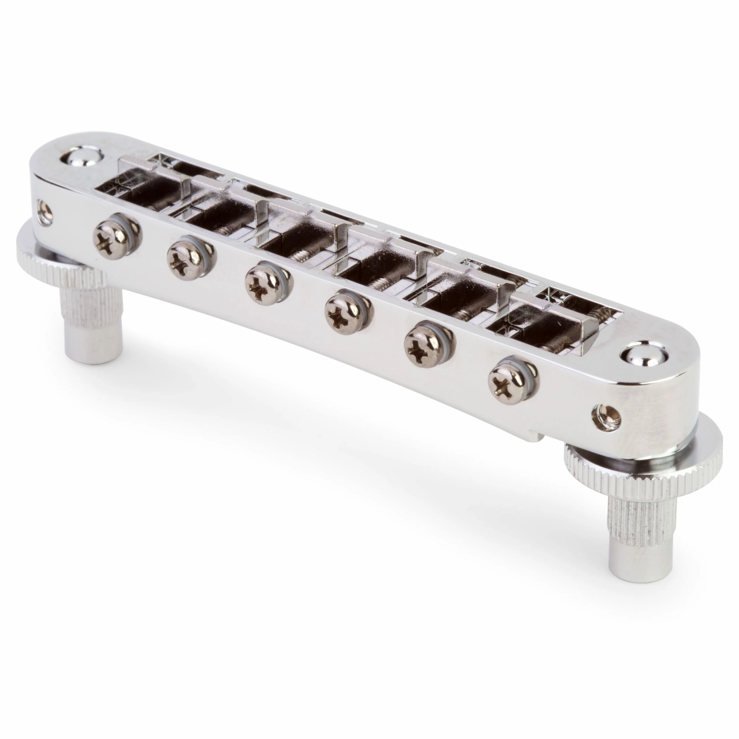 TonePros T3BP Tune-o-matic Bridge - StewMac 3 TonePros T3BP Tune-o-matic Bridge - StewMac - Image 3