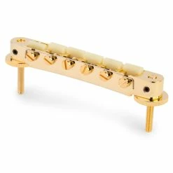 TonePros AVR2G ABR-1 Tune-o-matic Bridge With G Formula Saddles - StewMac -Strings + Accessories Shop 5541 3 3000