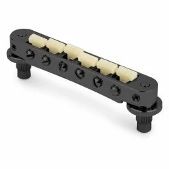 TonePros TP6G Tune-o-matic Bridge With G Formula Saddles - StewMac -Strings + Accessories Shop 5545 3 1 3000