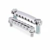 TonePros LPS02 Tune-o-matic Bridge And Tailpiece Set - StewMac