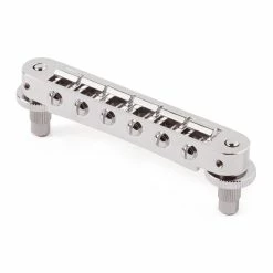 TonePros TP6 Tune-o-matic Bridge - StewMac -Strings + Accessories Shop 5555 4 3000