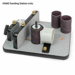 Luthier's Friend Sanding Station - StewMac -Strings + Accessories Shop 5660 5 stationonly