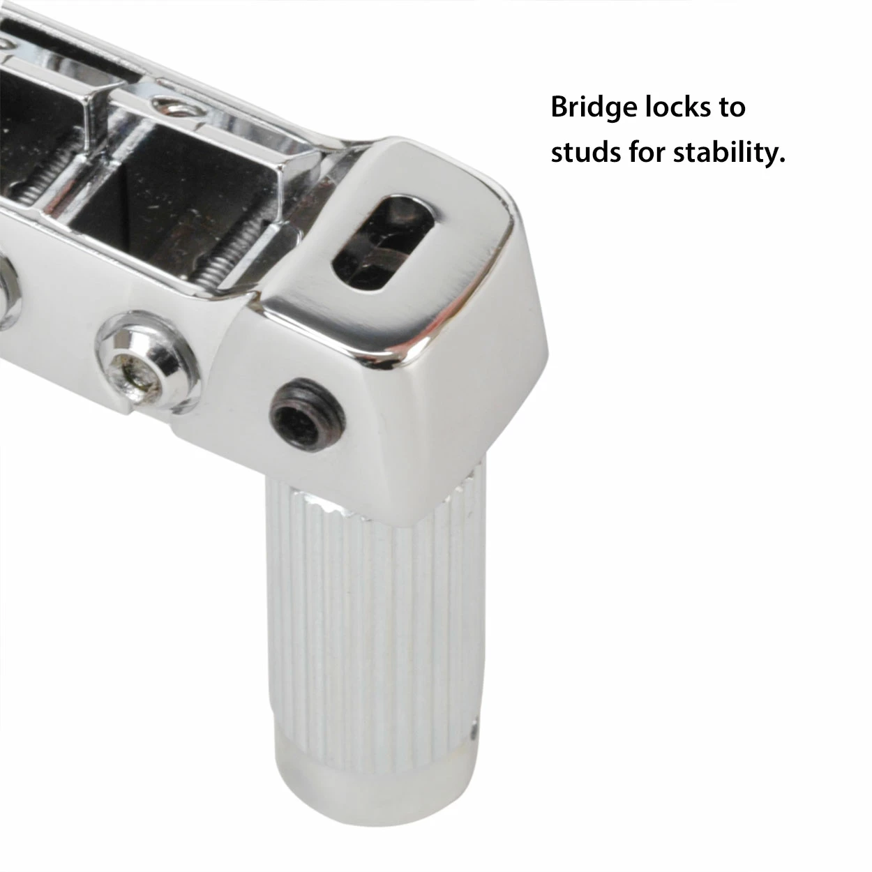 Gotoh 510 Bridge And Tailpiece - StewMac 3 Gotoh 510 Bridge And Tailpiece - StewMac - Image 3