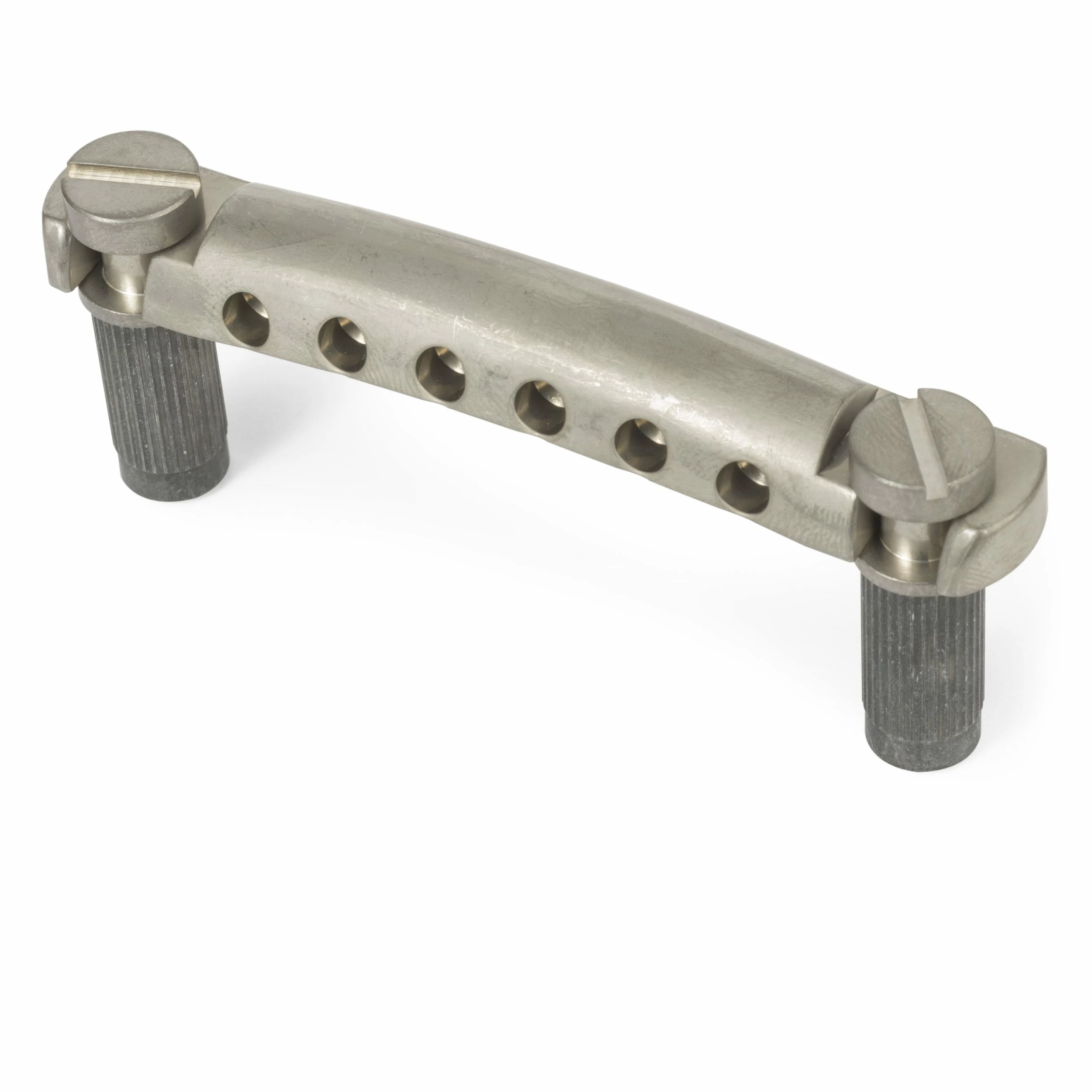 Gotoh Aluminum Stop Tailpiece - StewMac 2 Gotoh Aluminum Stop Tailpiece - StewMac - Image 2