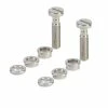 Coupler Tailpiece Locking System - StewMac