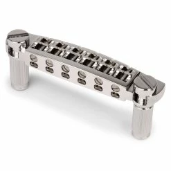Golden Age Low-profile Wraparound Bridge With Standard Studs - StewMac 10 Golden Age Low-profile Wraparound Bridge With Standard Studs - StewMac -Strings + Accessories Shop 6055 5 3000